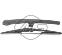 Metalcaucho Wischblatt Scheibenwischer Dietro Adatto Per Jeep Commander XK