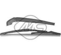 Metalcaucho Wischblatt Scheibenwischer Dietro Adatto Per Lancia Ypsilon 843