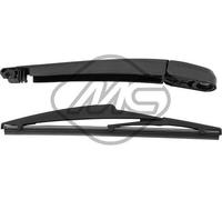 Metalcaucho Wischblatt Scheibenwischer Dietro Adatto Per Opel Astra K B16