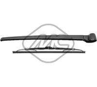 Metalcaucho Wischblatt Scheibenwischer Dietro Per Audi A4 Avant 8K5 B8