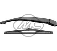 Metalcaucho Wischblatt Scheibenwischer Dietro Per Chevrolet Spark M300