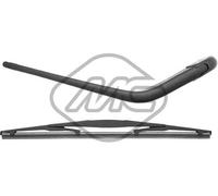 Metalcaucho Wischblatt Scheibenwischer Dietro Per Nissan NV200 Evalia