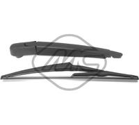Metalcaucho Wischblatt Scheibenwischer Dietro Per Opel Insignia A G09