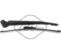 Metalcaucho Wischblatt Scheibenwischer Posteriore Adatto Per BMW 1Er E87
