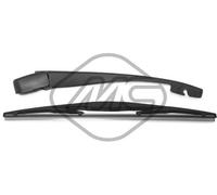 Metalcaucho Wischblatt Scheibenwischer Posteriore Adatto Per Nissan X-Trail T31
