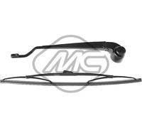 Metalcaucho Wischblatt Scheibenwischer Posteriore Adatto Per Seat Leon 1M1