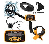 Metaldetector MD-6250 Metal Detector Underground Gold Detector Cercatore di tesori regolabile in metallo(3)