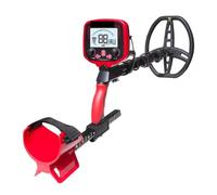 Metaldetector TX850L 850P Metal Detector Intellint Strumento minerario professionale Rilevatore d'oro Caccia al tesoro sotterraneo Strumento elettronico(TX850L)