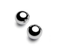 Metalhard 2 sfere magnetizzate da 10 mm