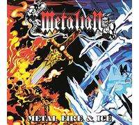metal fire & ice