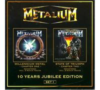 Metalium - 10 Years Jubilee Edition Vol.1