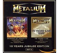 Metalium - 10 Years Jubilee Edition Vol.3