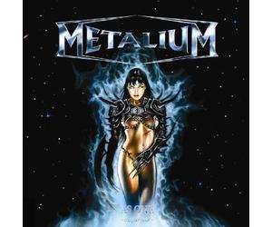 Metalium - As One Chapter 4 / Hero Nation