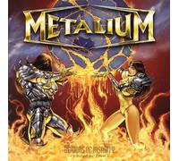 Metalium - Demons of Insanity (+Bonus)
