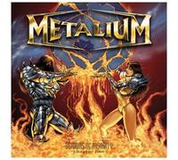 Metalium - Demons of Insanity by Metalium