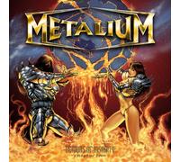 Metalium - Demons of Insanity-Chapter Five,Ldt