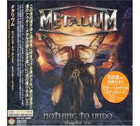 Metalium - Nothing To Undo +