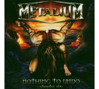Metalium - Nothing to Undo, Chapter Six by Metalium (2007-01-29)