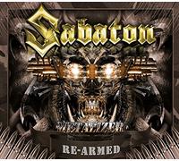 METALIZER RE-ARMED EDITION - S