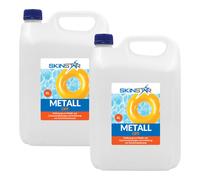 Metall-Ex Piscina Rimuove Metallo Kalkablagerung Chiare Acqua Addolcitore