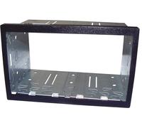 Metall Installations Kit Doppel ISO Blenden 182x113 mm BKX001 24430.2