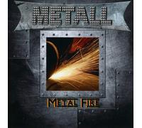 Metall Metal Fire (CD) Album