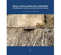 Metalli e metallurghi della preistoria. L'insediamento eneolitico di San Carlo-Cava Solvay
