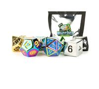 Metallic Dice Games Misfit Metals (and Package)