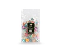 Metallic Dice Games Pound of Assorted Premium Resin Dice