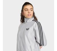 Metallic Firebird Loose Track Top grigio S