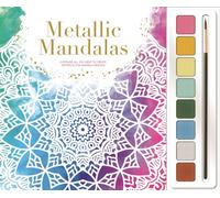 Metallic Mandalas