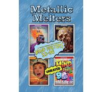 Metallic Melters: Mind Melters 93-96 (DVD)