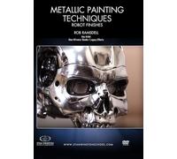 Metallic Painting Techniques Learn Metallic Painting Techniques from a Robot Painting & Metallic Finish Master