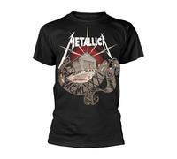 Metallica 40th Anniversary Garage Maglietta Adulto Unisex (PH1480)