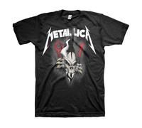 Metallica 40Th Anniversary Ripper ufficiale Uomo maglietta unisex