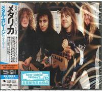 Metallica - 5.98ep Garage Days Re-Revisited
