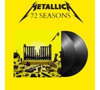 Metallica 72 Seasons (Vinyl LP) 12" Album