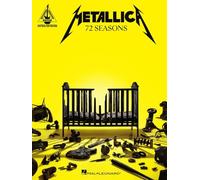 Metallica Metallica - 72 Seasons (Tascabile)