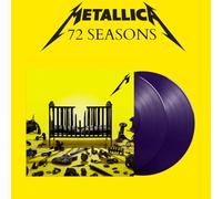 Metallica - 72 Seasons (Violet Coloured) (Limited Edition) (2 LP)