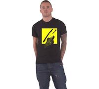 Metallica: 72 Seasons Broken/Burnt Guitar (Back Print) (T-Shirt Unisex Tg. M) -