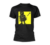 Metallica 72 Seasons Burnt Robot Maglietta Adulto Unisex (PH3213)