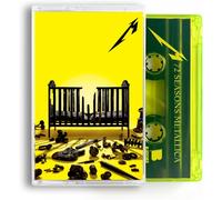 Metallica 72 Seasons (Cassette)
