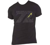 Metallica: 72 Seasons Charred Logo (Back Print) (T-Shirt Unisex Tg. 2XL) -