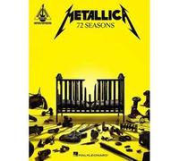 Metallica - 72 Seasons - Chitarra - Guitar Recorded Version