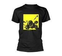 Metallica 72 Seasons Maglietta Tamburo Rotto Adulto Unisex (PH3196)