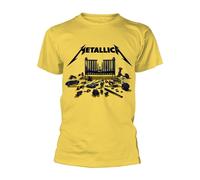 Metallica 72 Seasons Simplified Cover Maglietta Adulto Unisex (PH3287)