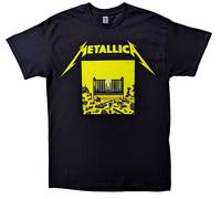 Metallica: 72 Seasons Squared Cover (Back Print) (T-Shirt Unisex Tg. M) -