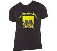Metallica: 72 Seasons Squared Cover (Back Print) (T-Shirt Unisex Tg. 2XL) -