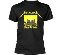 Metallica: 72 Seasons Squared Cover (Back Print) (T-Shirt Unisex Tg. L) -