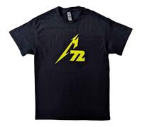 Metallica 72 Seasons Strobes Photo T Shirt Size XXL